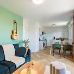 Japandi T2 Avec Terrasse Xxl *