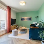 Japandi T2 Avec Terrasse Xxl * Balma