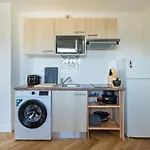 Japandi T2 Avec Terrasse Xxl * Balma