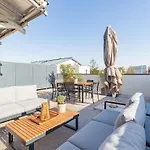 Japandi T2 Avec Terrasse Xxl Balma