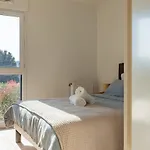 Japandi T2 Avec Terrasse Xxl Balma