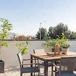 Japandi T2 Avec Terrasse Xxl Balma