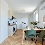 Japandi T2 Avec Terrasse Xxl * Balma