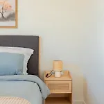 Apartamento Japandi T2 Avec Terrasse Xxl Balma