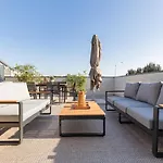 Apartamento Japandi T2 Avec Terrasse Xxl