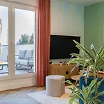 Japandi T2 Avec Terrasse Xxl * Balma