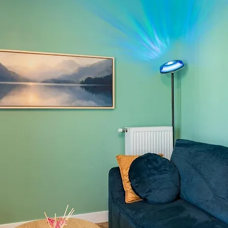 Japandi T2 Avec Terrasse Xxl Balma