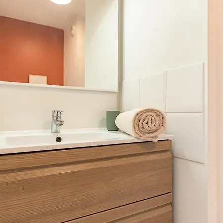 Japandi T2 Avec Terrasse Xxl *