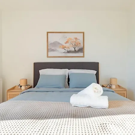 Japandi T2 Avec Terrasse Xxl Balma